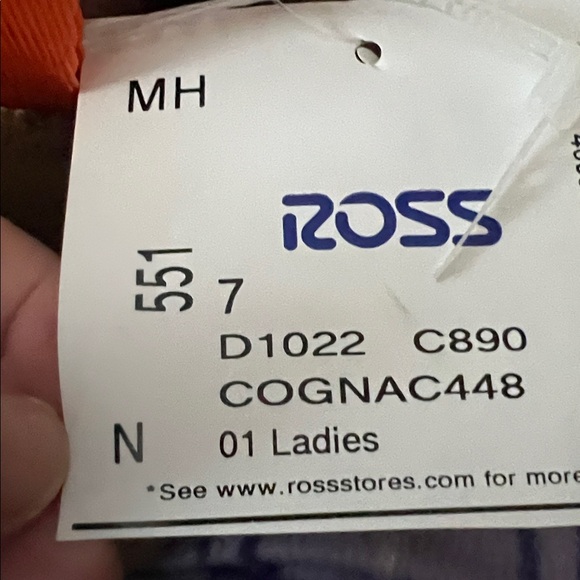 UGG Classic Mini Dipper Suede boots in the color Chestnut Size 7 NWT - Picture 6 of 16